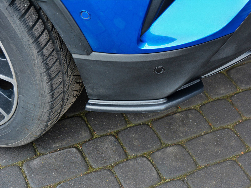 Rear Side Splitters Toyota C-HR - 3 