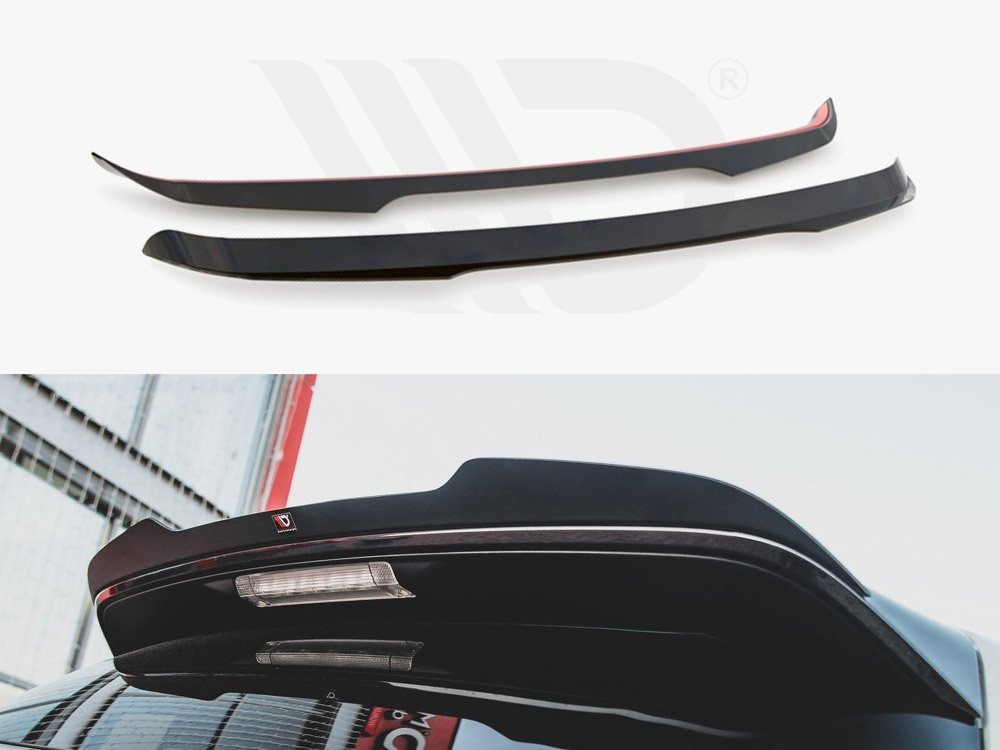 Spoiler CAP Toyota GR Yaris MK4 (2020-) - 1 