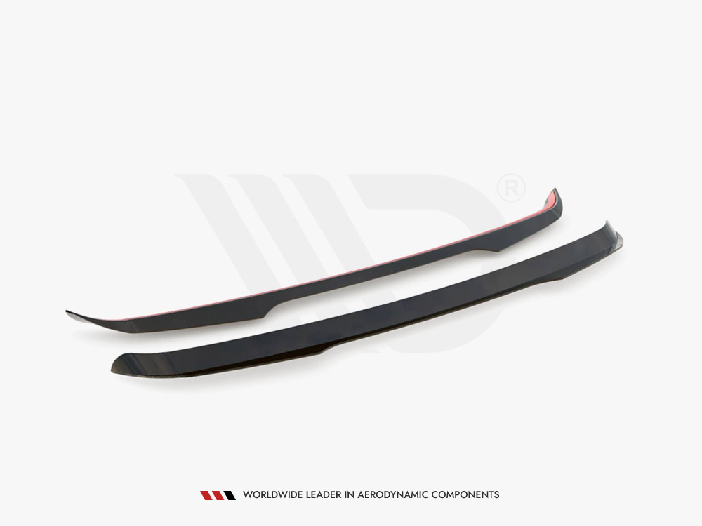 Spoiler CAP Toyota GR Yaris MK4 (2020-) - 5 