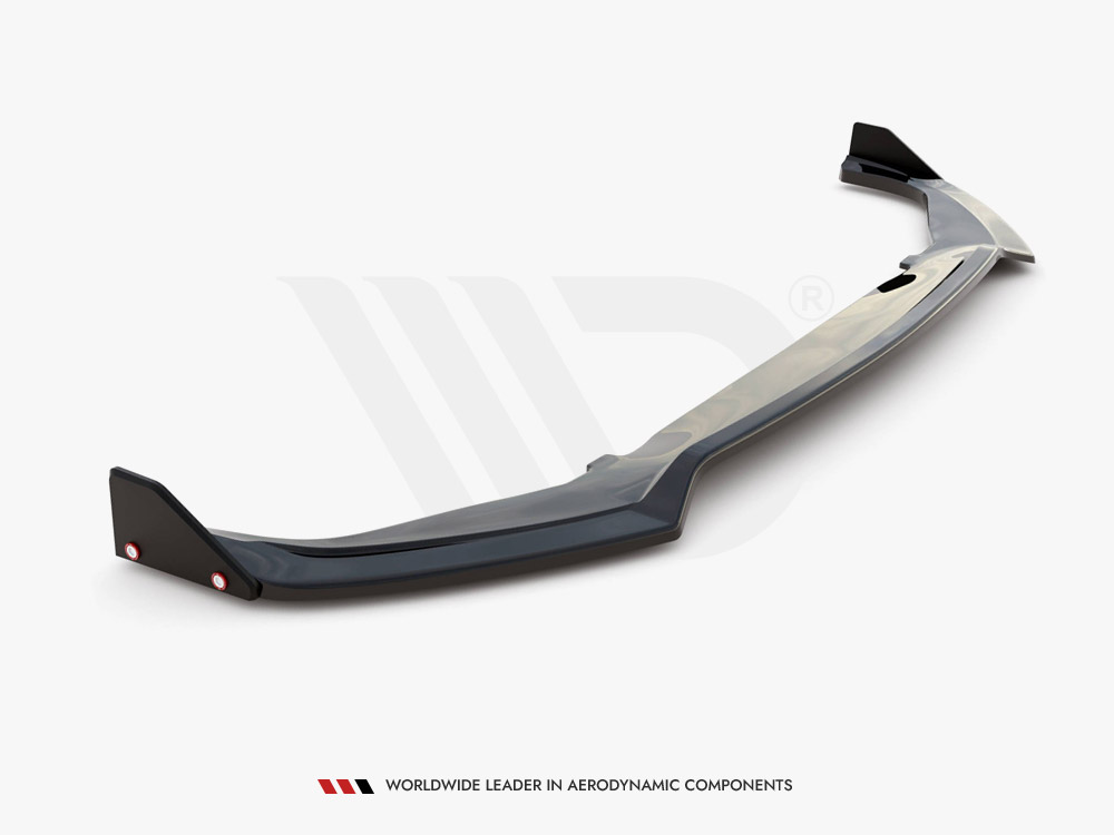 Front Splitter V.3 + Flaps Toyota GR Yaris Mk4 - 5 