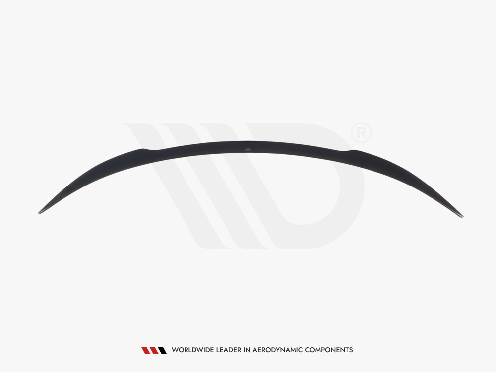 Spoiler CAP Tesla Model 3 - Carbon Look - 5 