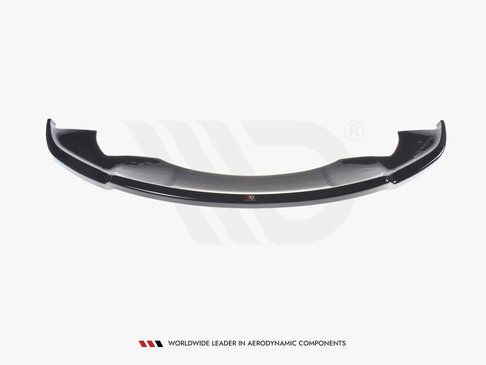 Front Splitter V.1 Tesla Model X (2015-) - 4 