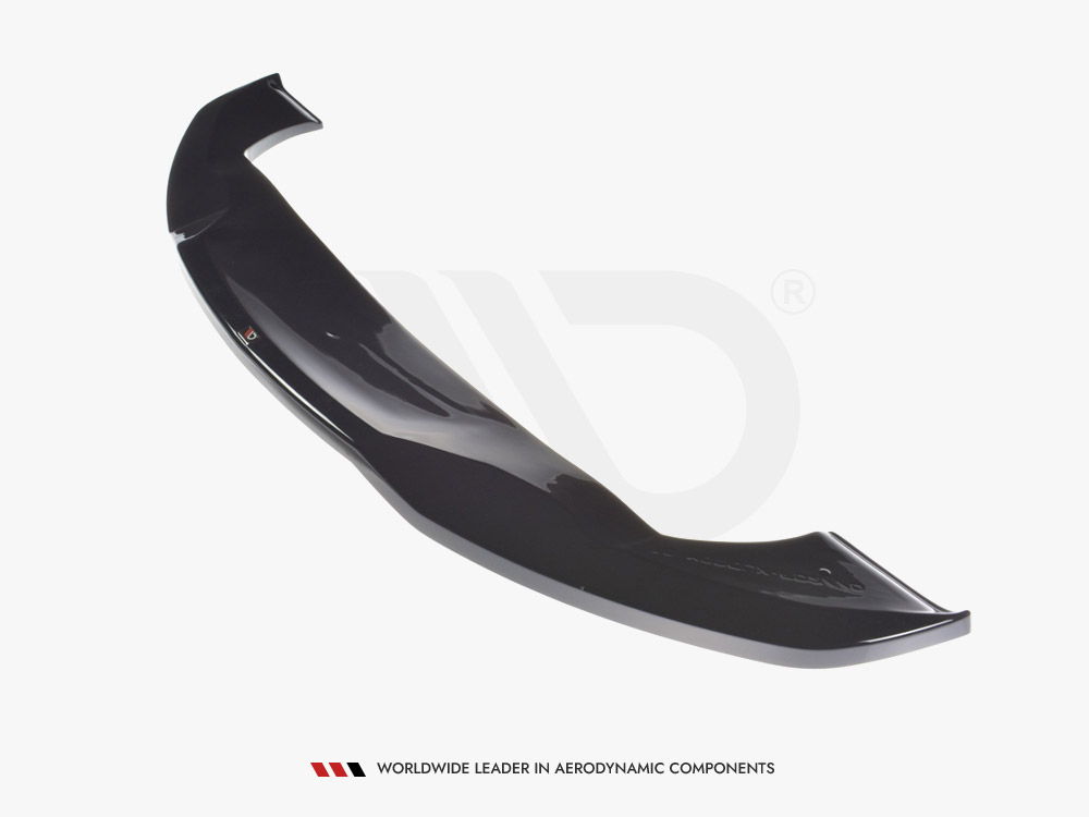 Front Splitter V.2 Tesla Model X (2015-) - 4 