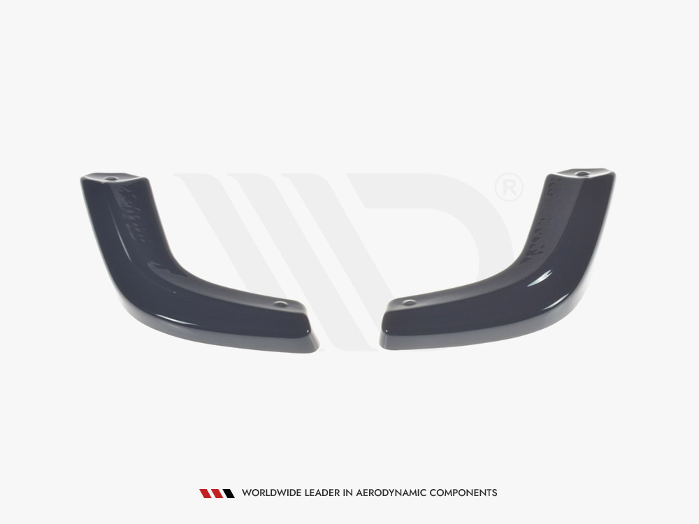 Rear Side Splitters Suzuki Swift 6 Sport (2018-) - 4 