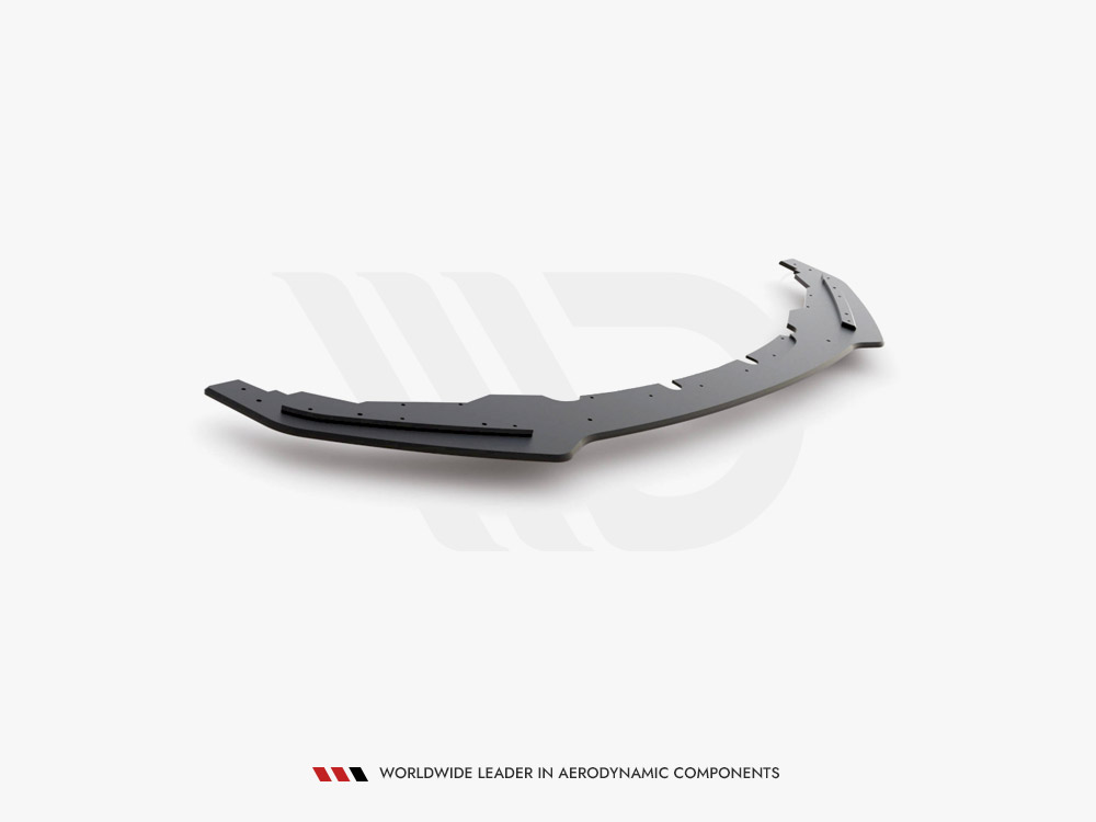 Street PRO Front Splitter BMW M135I F20 - 4 