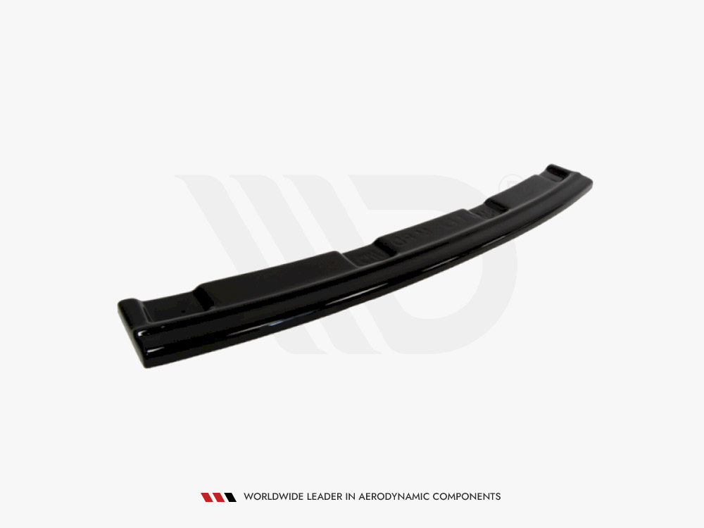 Central Rear Splitter BMW 1 F20 / F21 - Carbon Look - 4 