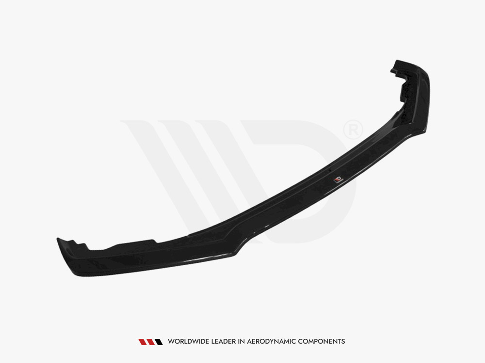 Front Splitter V.2 Subaru BRZ Facelift - Textured - 4 