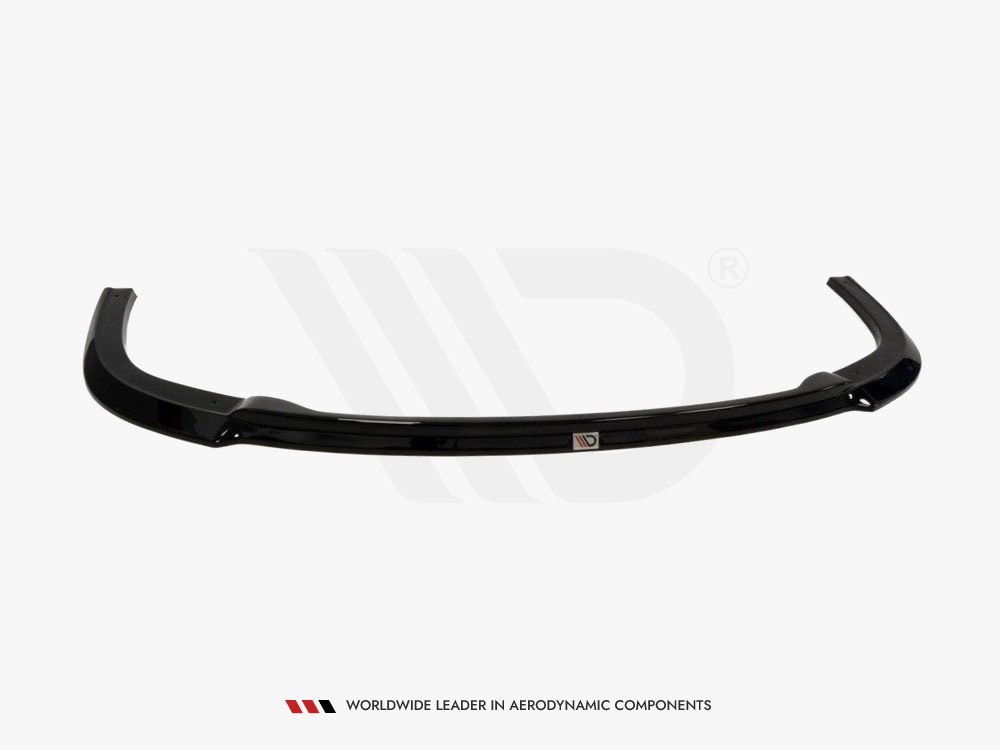 Front Splitter V.1 Subaru Impreza WRX STI (2009-2011) - 4 