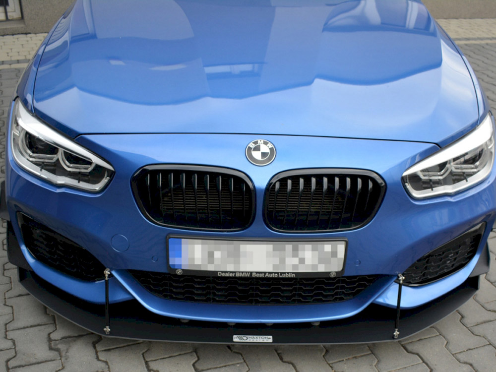 Front Racing Splitter V.2 BMW 1 F20 / F21 Facelift - 3 