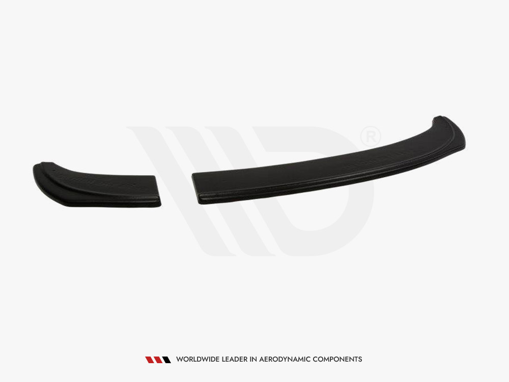 Rear Splitter Skoda Fabia I RS - 3 