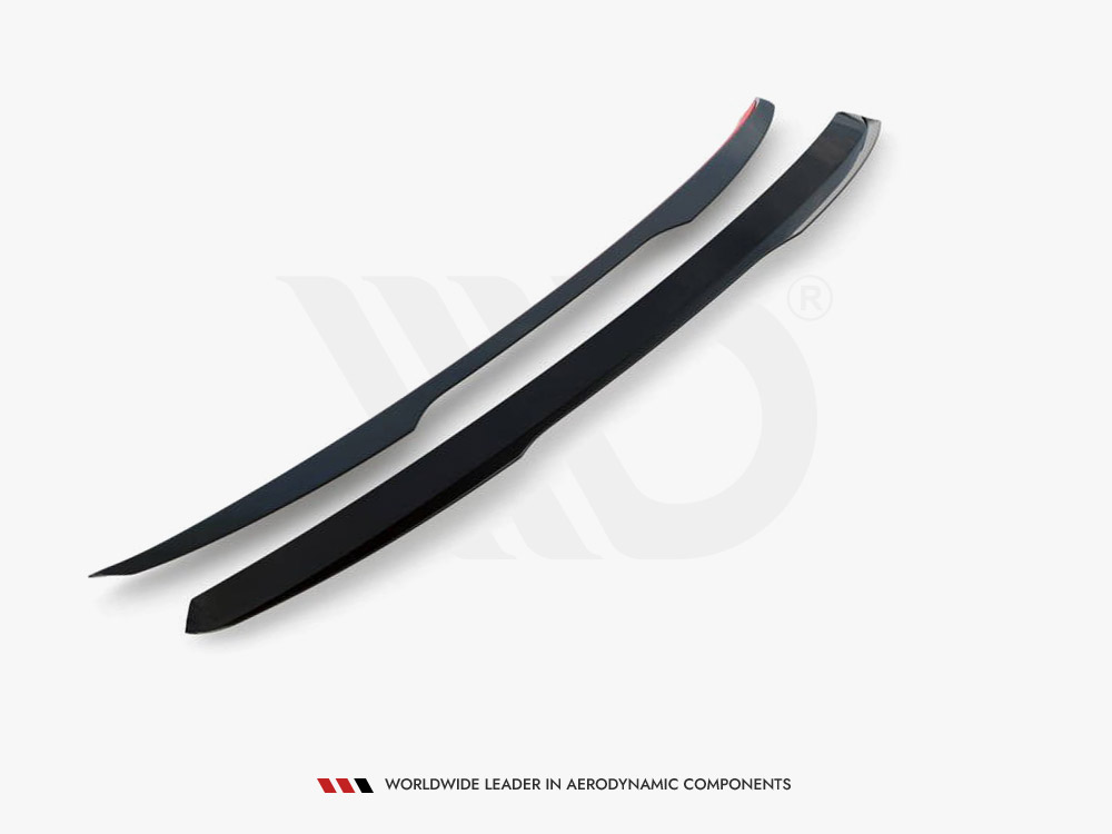 Spoiler CAP Skoda Karoq Sportline - 4 