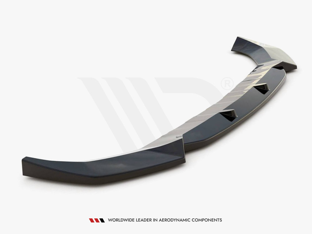 Front Splitter Skoda Karoq Sportline - 4 