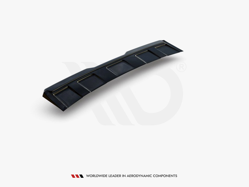 Central Rear Splitter Skoda Kodiaq RS - 5 