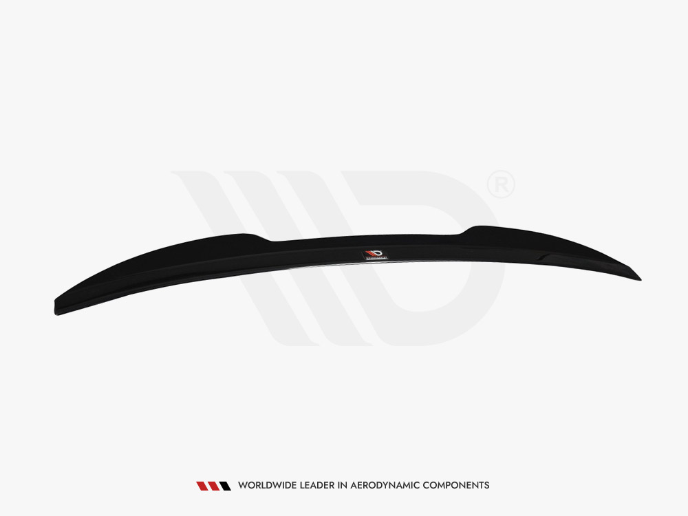 Spoiler CAP Skoda Octavia MK2 VRS Estate Facelift  (2008-2013) - 4 