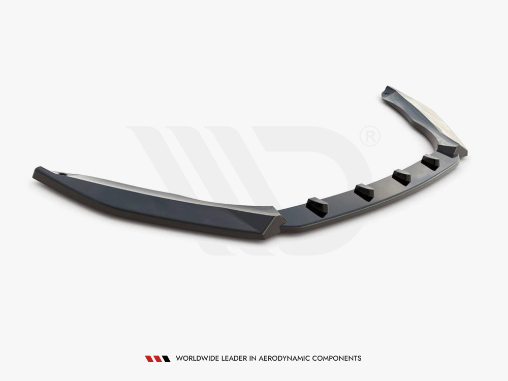 Front Splitter V.3 Skoda Octavia RS MK3 (2013-2016) - 5 