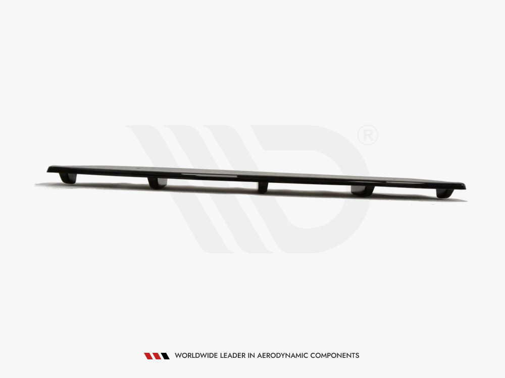 Central Rear Splitter Skoda Octavia VRS MK3/ MK3.5 Hatchback/ Estate - 5 