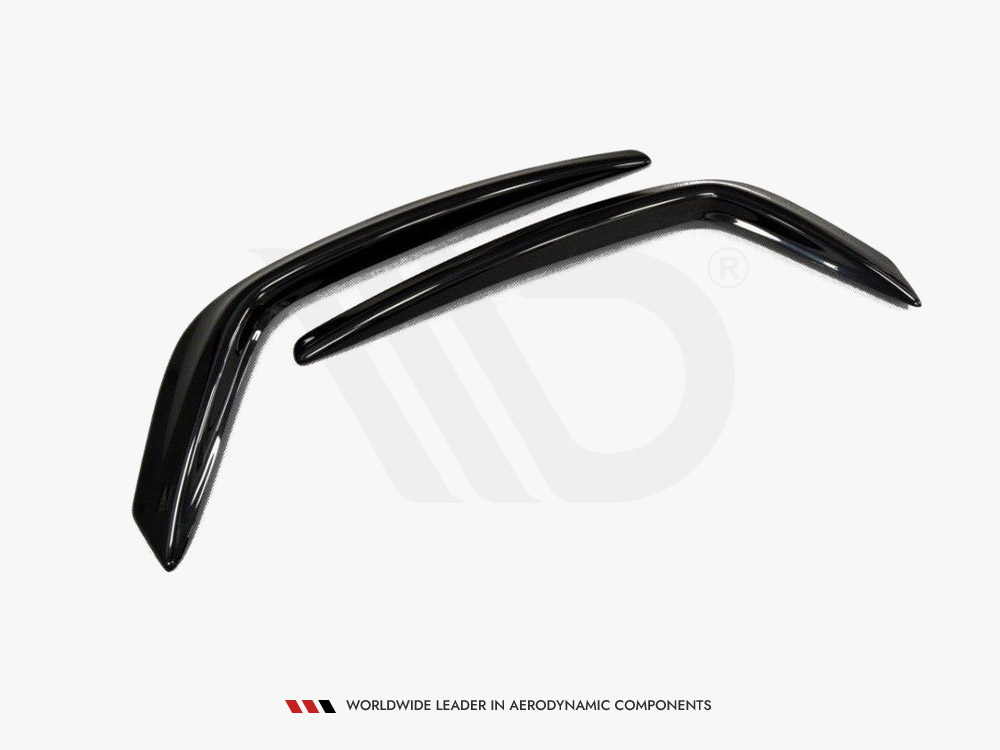 Frames For Lights Skoda Superb III - Textured - 5 