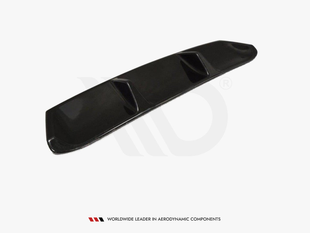 Rear Valance Skoda Superb III - 4 