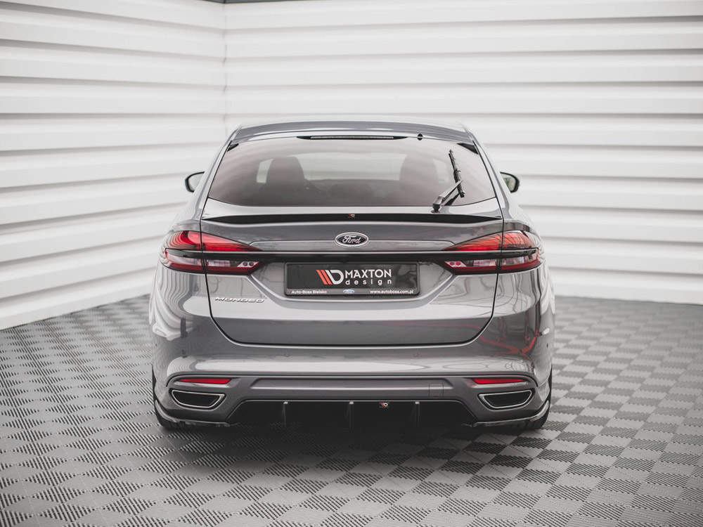 Rear Valance Ford Mondeo ST-Line Mk5 Facelift (2019-) - 3 