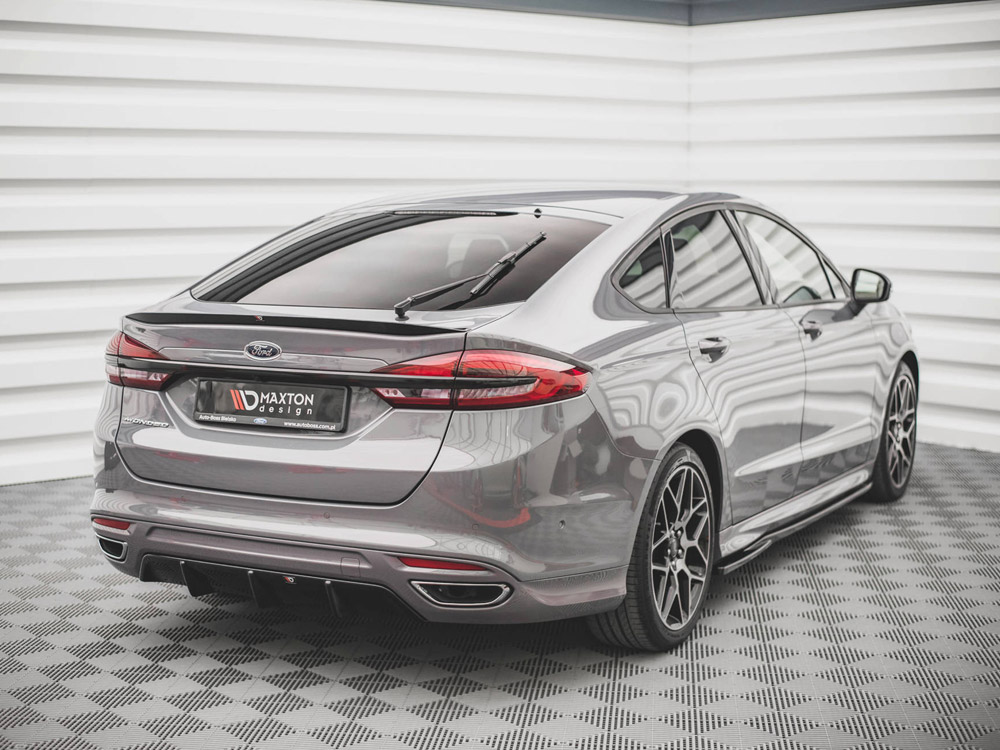 Rear Valance Ford Mondeo ST-Line Mk5 Facelift (2019-) - 2 