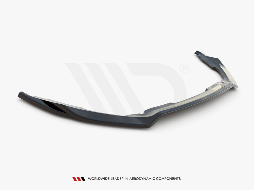 Front Splitter V.1 Ford Mondeo St-line MK5 Facelift (2019-) - 4 