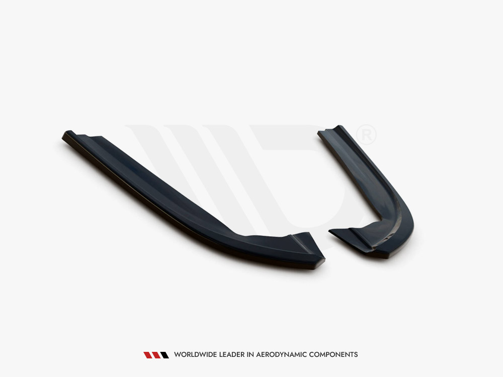 Rear Side Splitters V.1 Ford Mondeo ST-Line Mk5 Facelift (2019-) - 4 