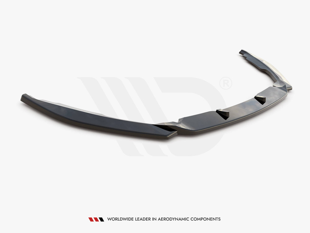 Front Splitter V.2 Ford Mondeo St-line MK5 Facelift (2019-) - 4 