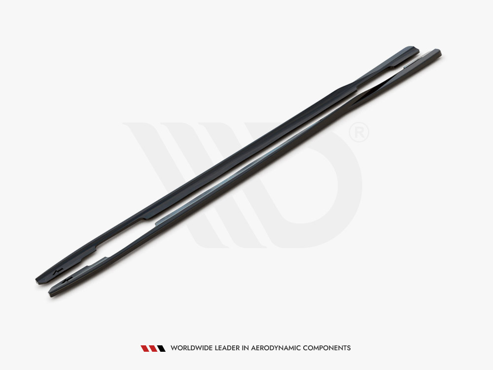 Side Skirts Diffusers Ford Mondeo St-line MK5 Facelift (2019-) - 4 