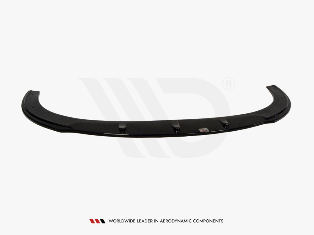 Front Splitter Seat Ibiza IV CUPRA(6J) Preface Model - Carbon Look - 2 