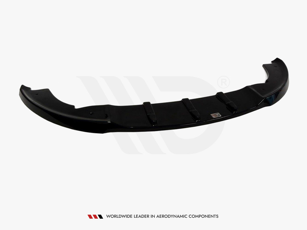 Front Splitter Seat Ibiza IV (6J) Preface Model  - Carbon Look - 2 