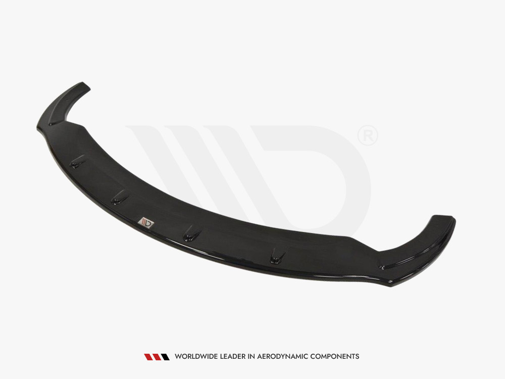 Front Splitter Seat Ibiza 4 Sportcoupe (Preface) - Carbon Look - 2 