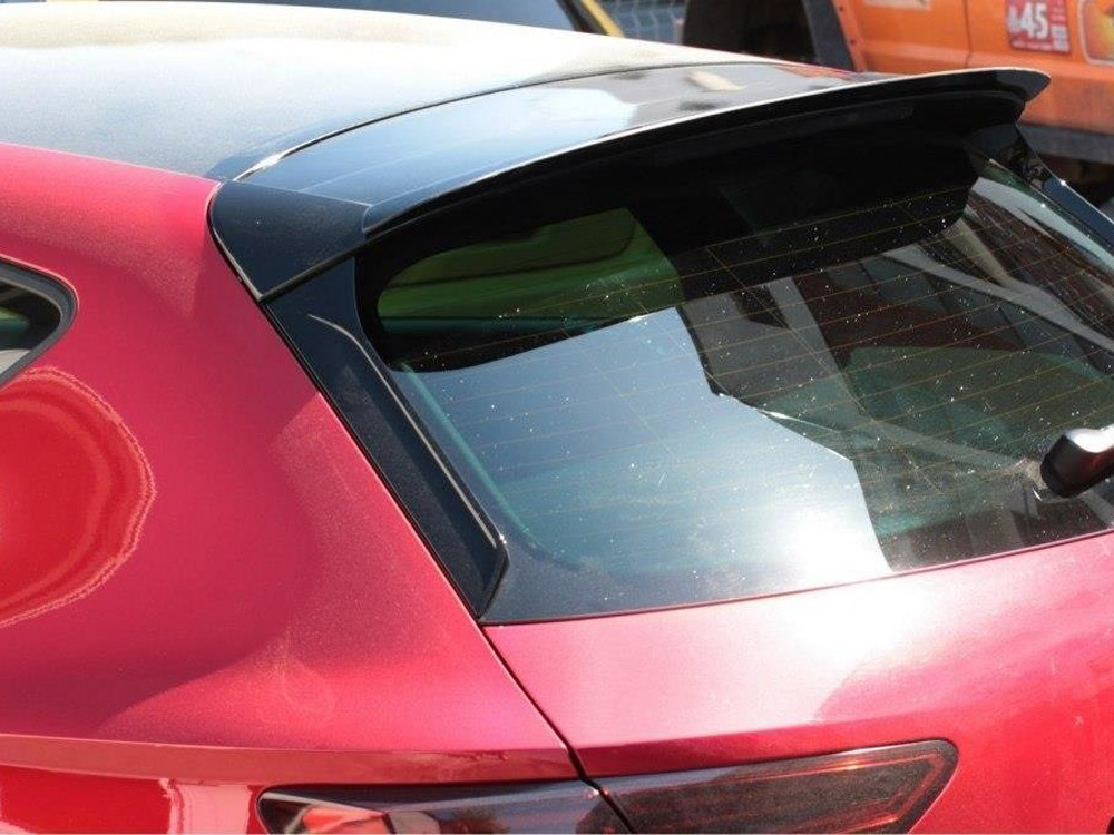 Spoiler CAP Seat Leon MK 3.5 Cupra Hatchback (2017-2019) - 2 