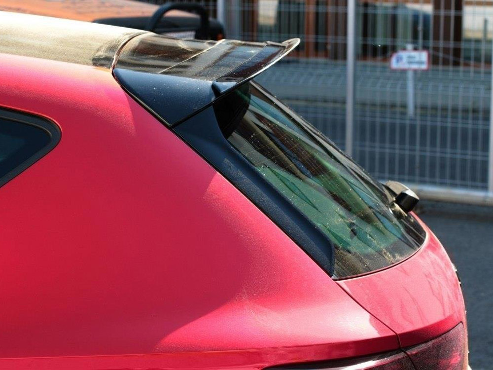 Spoiler CAP Seat Leon MK 3.5 Cupra Hatchback (2017-2019) - 3 