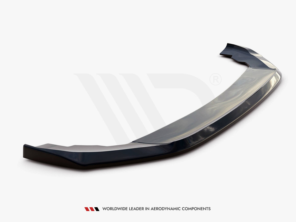 Front Splitter V.3 Seat Leon FR Mk4 - 4 