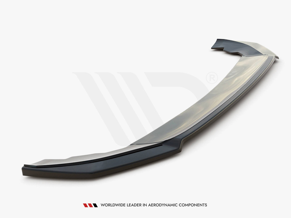 Front Splitter V.4 Seat Leon FR Mk4 - 4 