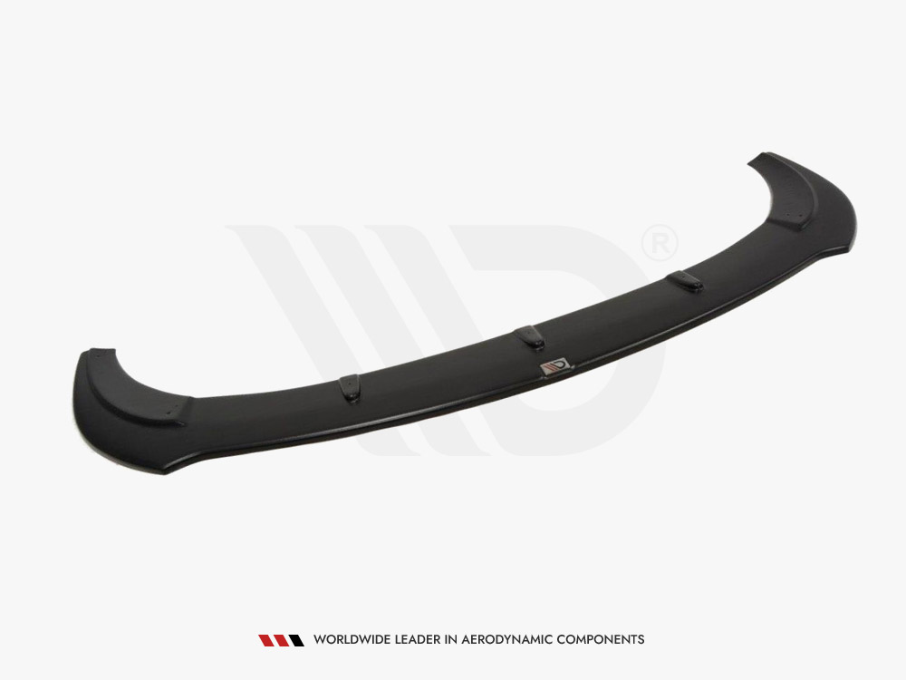 Front Splitter V.1 Seat Leon Mk2 Cupra / FR Facelift - Textured - 5 