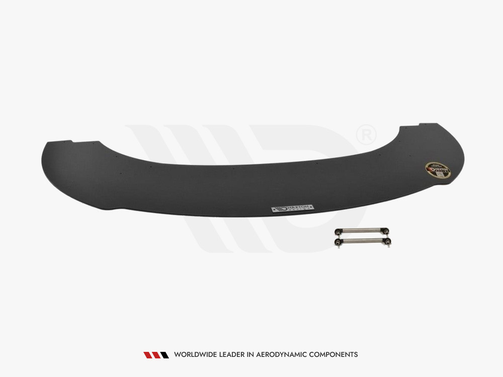 Front Racing Splitter V.2 Seat Leon MK2 MS Design - 5 