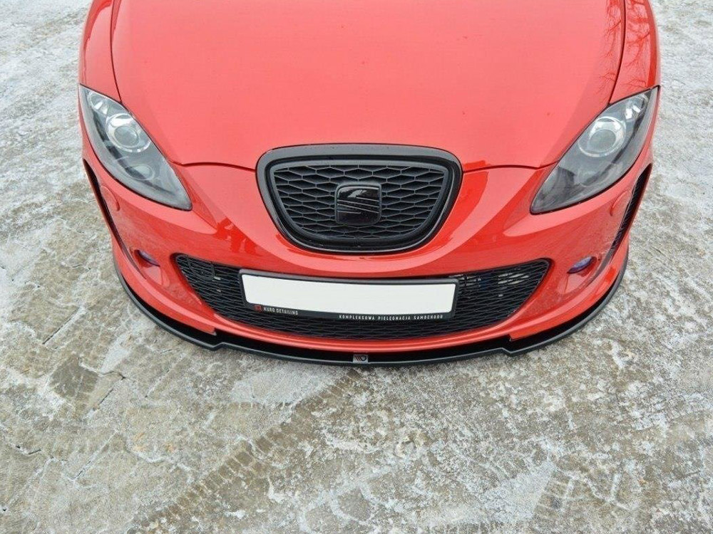 Front Splitter Seat Leon MK2 MS Design - 4 