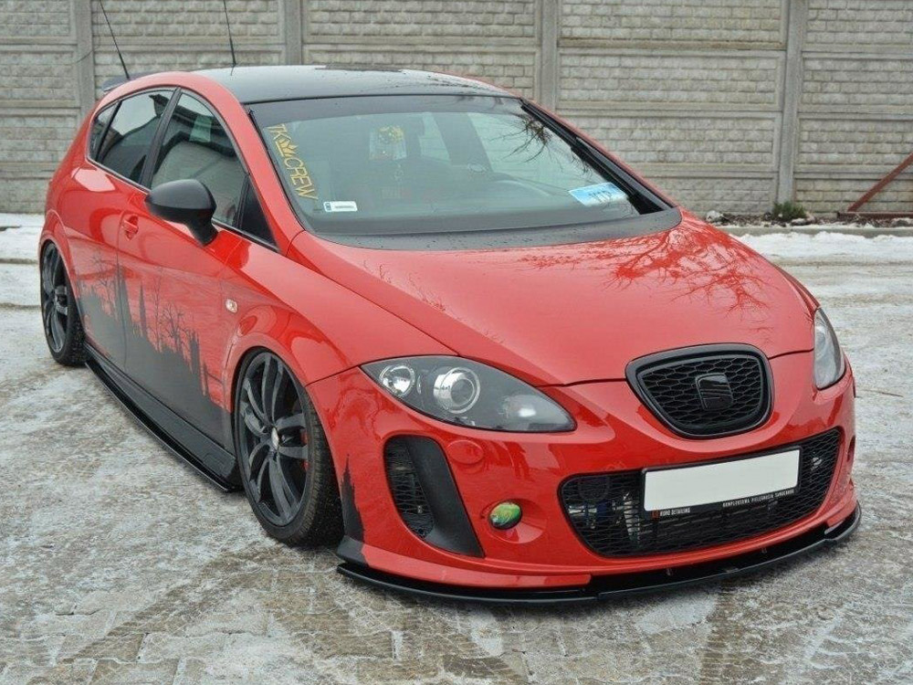 Side Skirts Diffusers Seat Leon MK2 MS Design - 2 