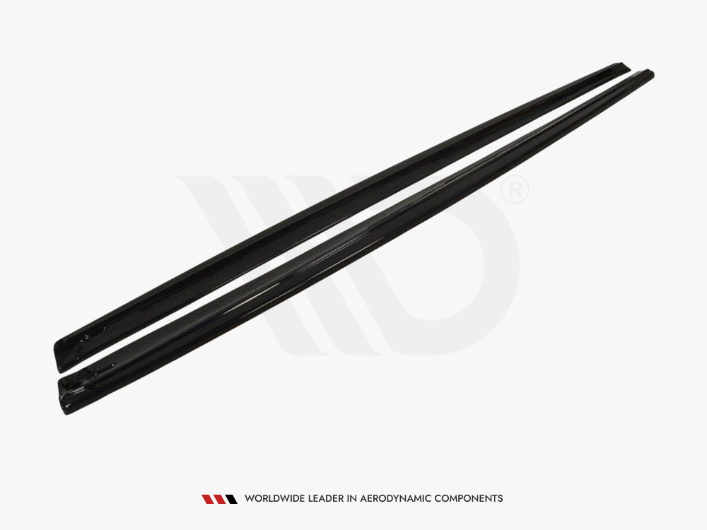 Side Skirts Diffusers Seat Leon MK2 MS Design - 4 