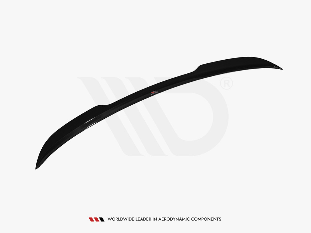 Spoiler CAP Renault CLIO MK4 RS (2013-2019) - 5 