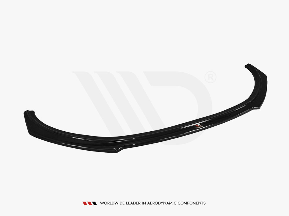 Front Splitter Renault CLIO MK4 RS (2013-2019) - 4 