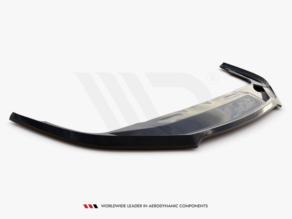 Front Splitter V1 Porsche 911 Carrera 991 (2011-2016) - 6 