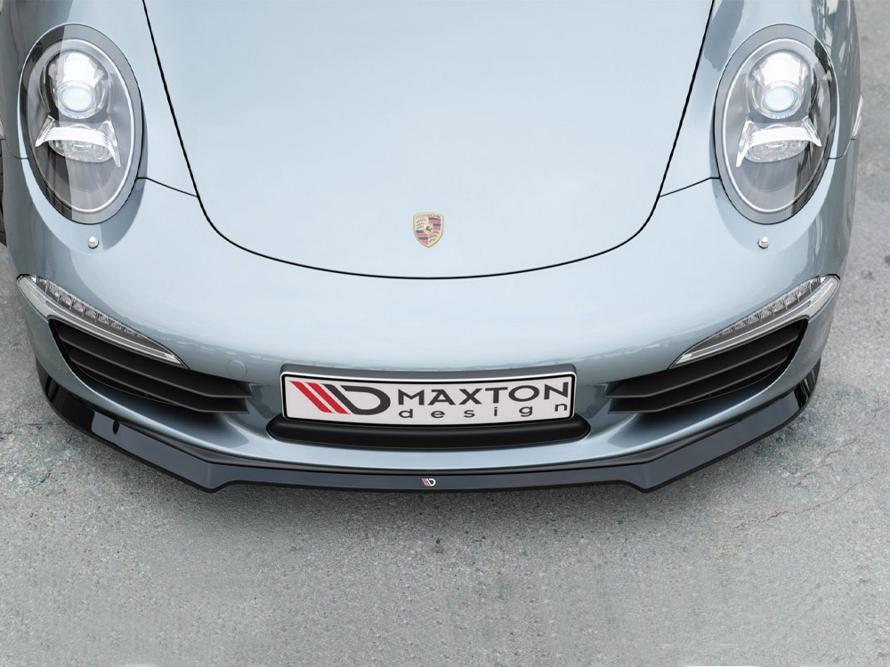 Front Splitter V1 Porsche 911 Carrera 991 (2011-2016) - 5 