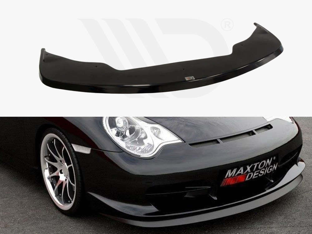 Front Splitter Porsche 911 GT3 (996.2) (1999-06) - 1 