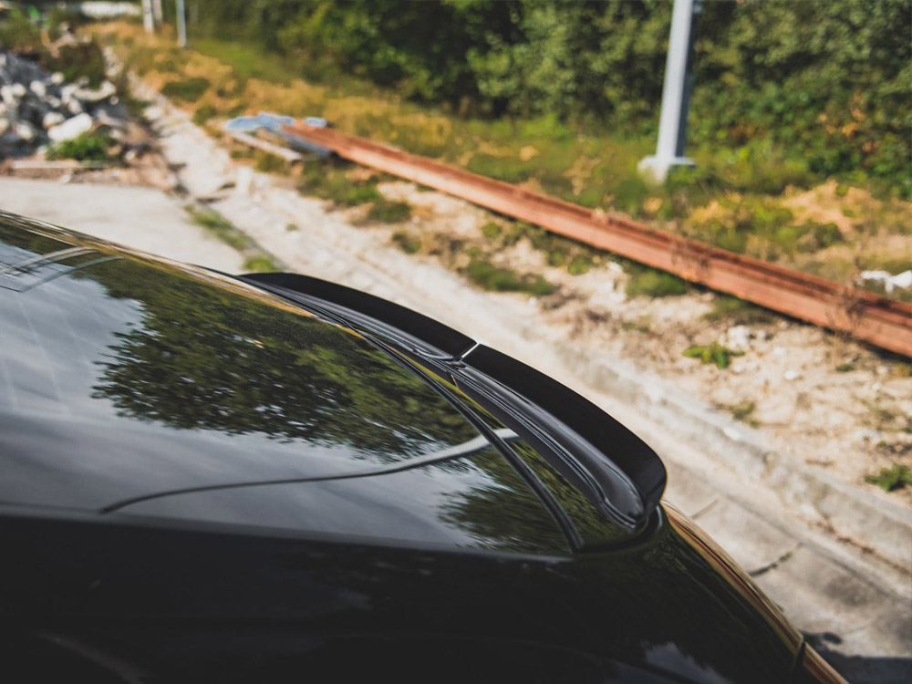 Spoiler CAP Porsche Panamera Turbo 970 - 5 