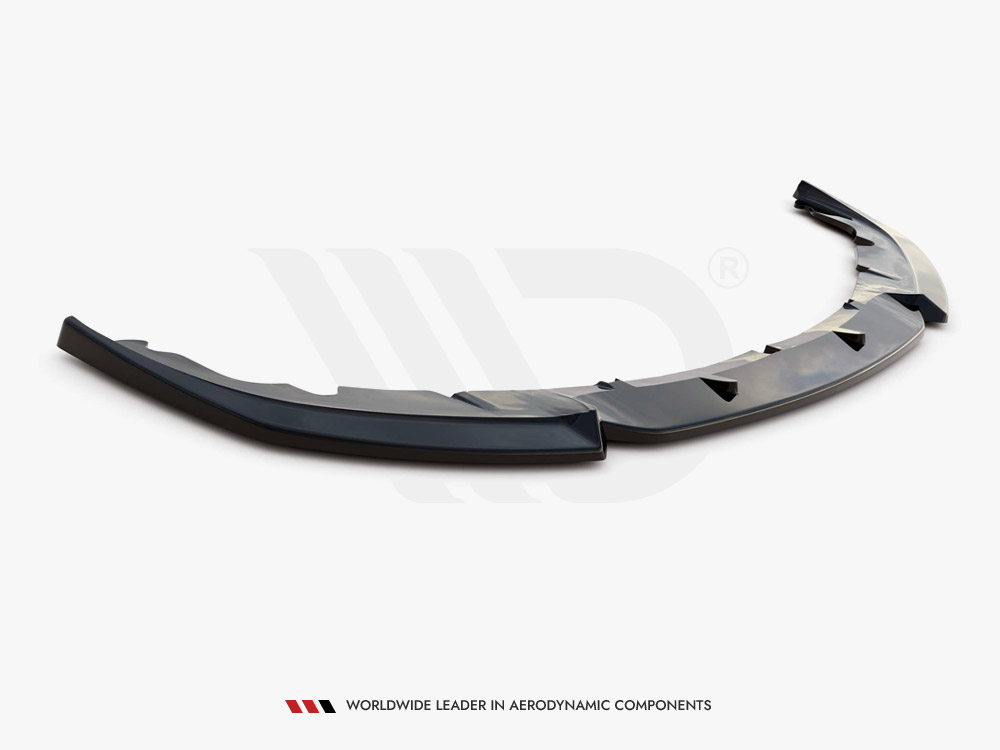 Front Splitter V1 Porsche Panamera Turbo 970 Facelift (2013-2016) - 5 