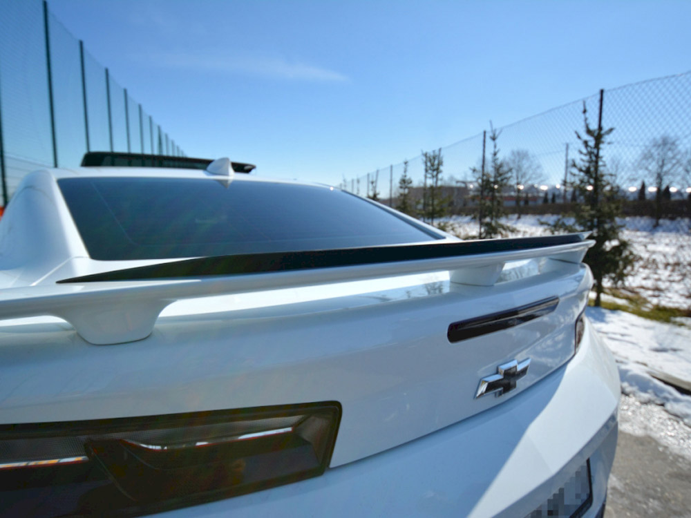 Spoiler CAP Chevrolet Camaro 6TH-GEN. Phase-i 2SS Coupe (2016-2018) - 3 