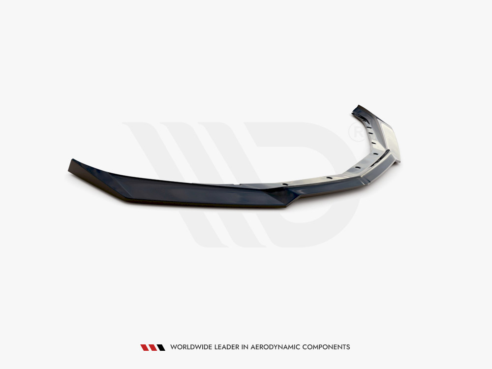 Front Splitter V.1 Chevrolet Camaro 6TH-GEN. Phase-i 2SS Coupe (2016-18) - 4 