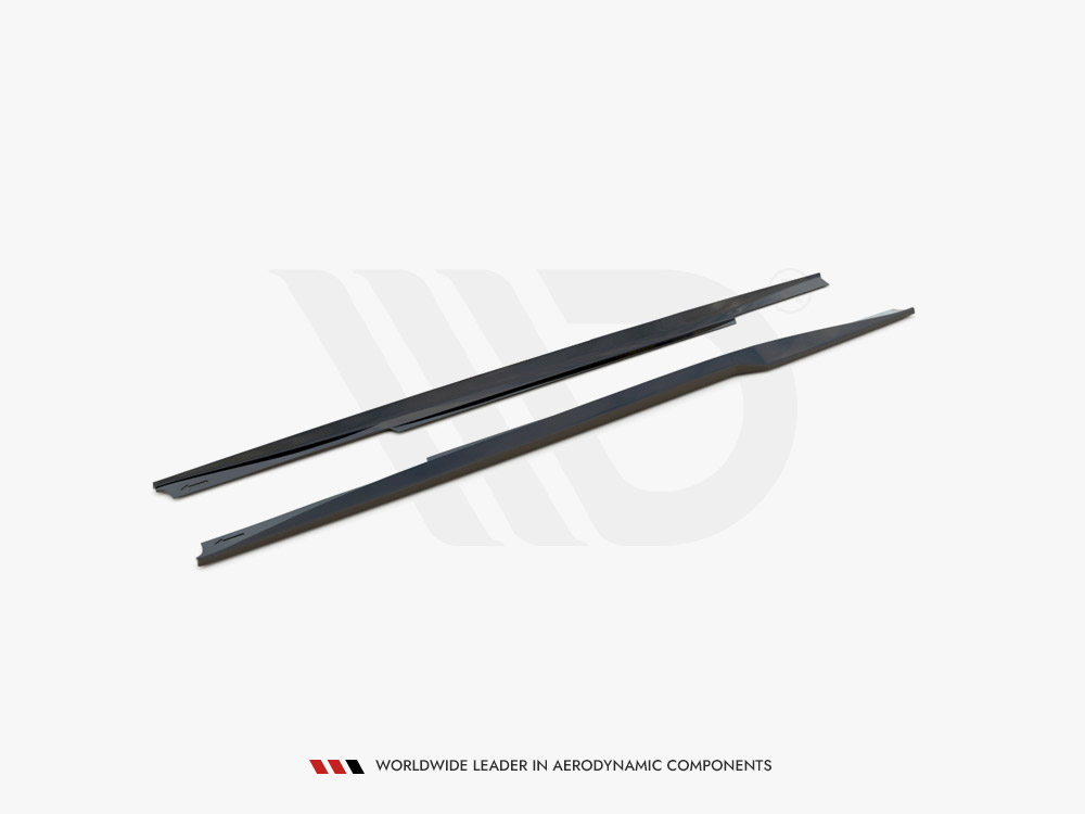 Side Skirts Splitters Chevrolet Camaro 6TH-GEN. Phase-i 2SS Coupe (2016-2018) - 4 